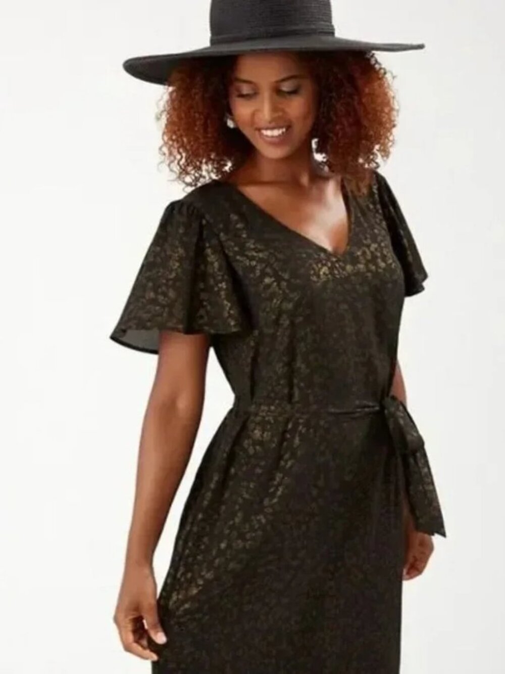Tommy Bahama Menai Mambo Midi Dress,  Size XXS